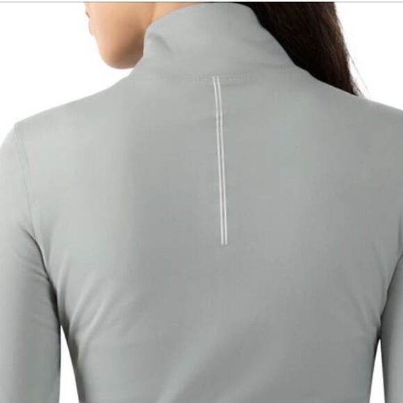 Thumbhole Cuff Stretch Jacket‎ - Picture 7 of 10